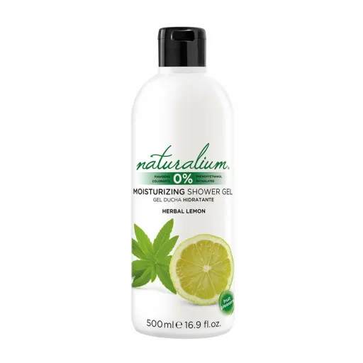 Gel de Duche Naturalium Cítrico 500 ml