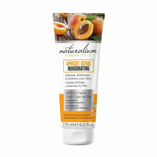 Exfoliante Corporal Naturalium Fresh Skin 175 ml Alperce