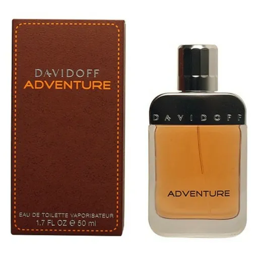 Perfume Homem Davidoff EDT Adventure (100 ml)