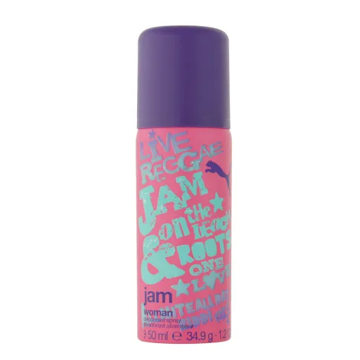 Desodorizante em Spray Puma Jam Woman Jam Woman 50 ml