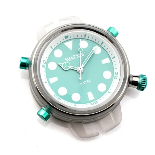 Relógio Feminino Watx & Colors Rwa5040 (Ø 43 mm)