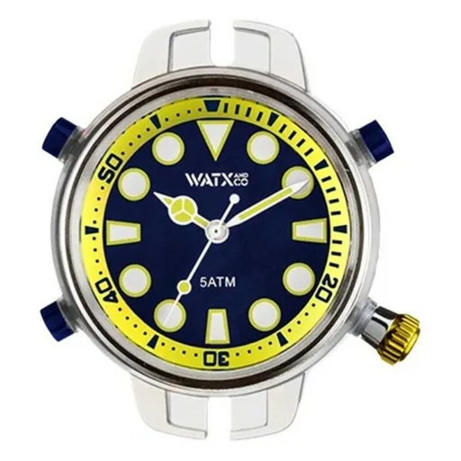 Relógio Unissexo Watx & Colors RWA5043 (Ø 43 mm)