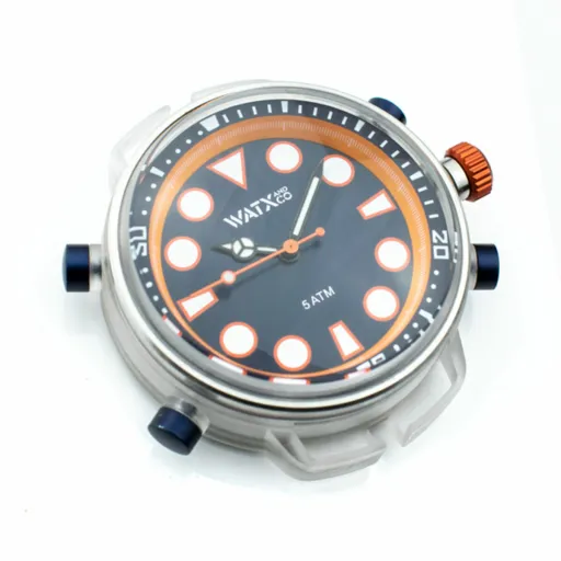 Relógio Unissexo Watx & Colors Rwa5702 (Ø 49 mm)