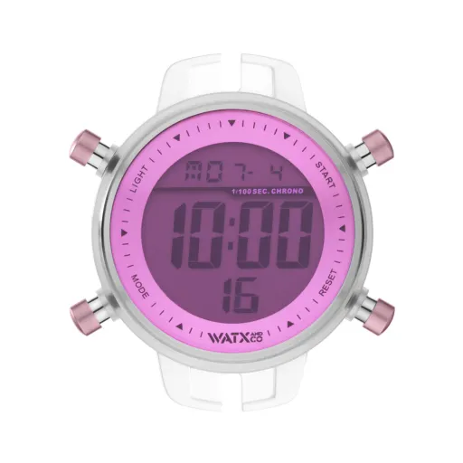 Relógio Feminino Watx & Colors RWA1003  (Ø 43 mm)