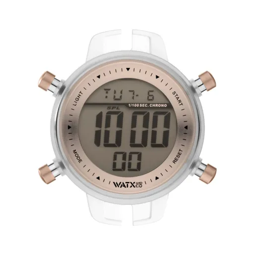 Relógio Feminino Watx & Colors RWA1073  (Ø 43 mm)