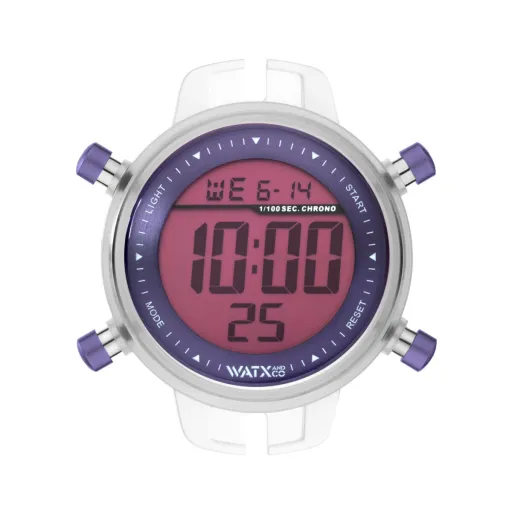 Relógio Feminino Watx & Colors RWA1095 (Ø 43 mm)