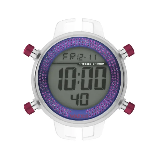 Relógio Feminino Watx & Colors RWA1098  (Ø 43 mm)