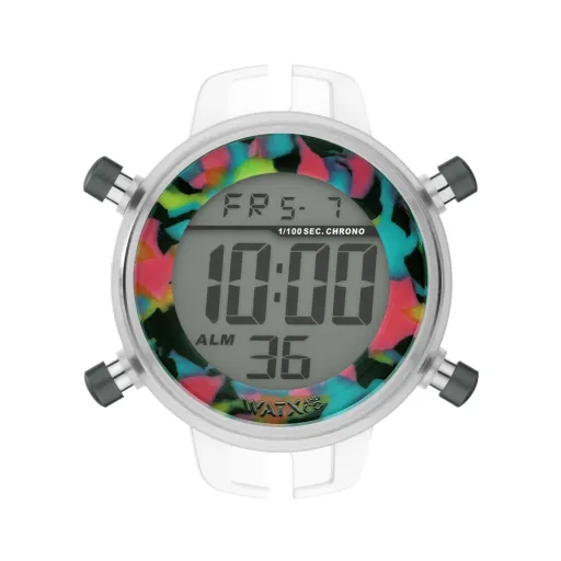 Relógio Feminino Watx & Colors RWA1115 (Ø 43 mm)