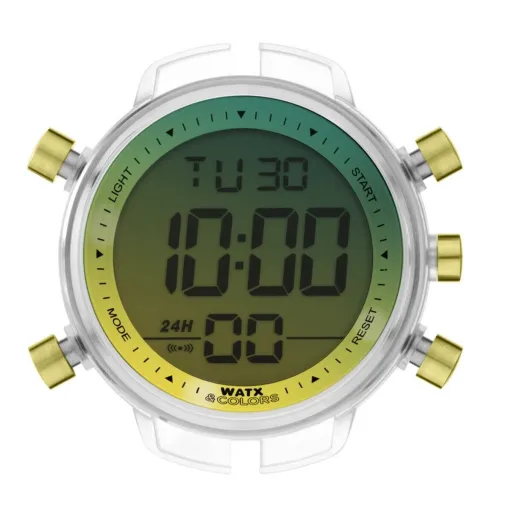 Relógio Unissexo Watx & Colors RWA1738  (Ø 49 mm)