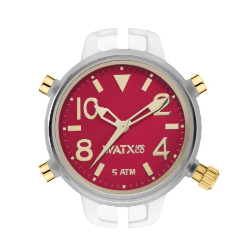 Relógio Feminino Watx & Colors RWA3023  (Ø 43 mm)