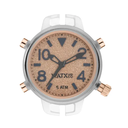 Relógio Feminino Watx & Colors RWA3079 (Ø 43 mm)