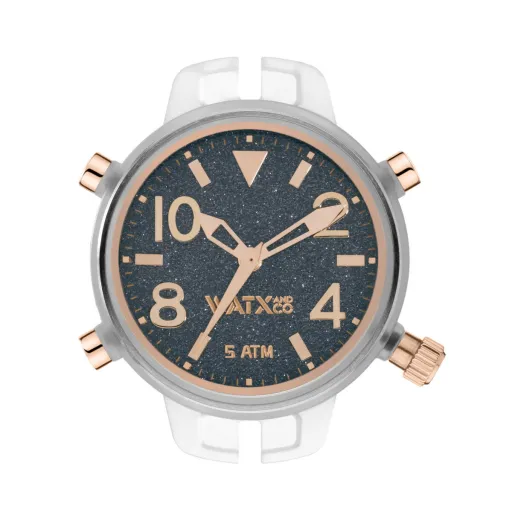 Relógio Feminino Watx & Colors RWA3082 (Ø 43 mm)