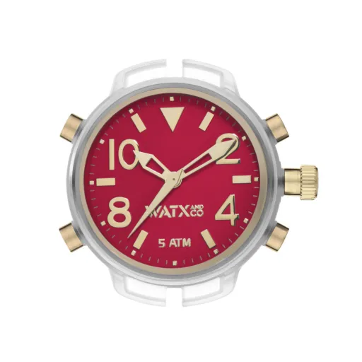 Relógio Unissexo Watx & Colors RWA3723 (Ø 49 mm)