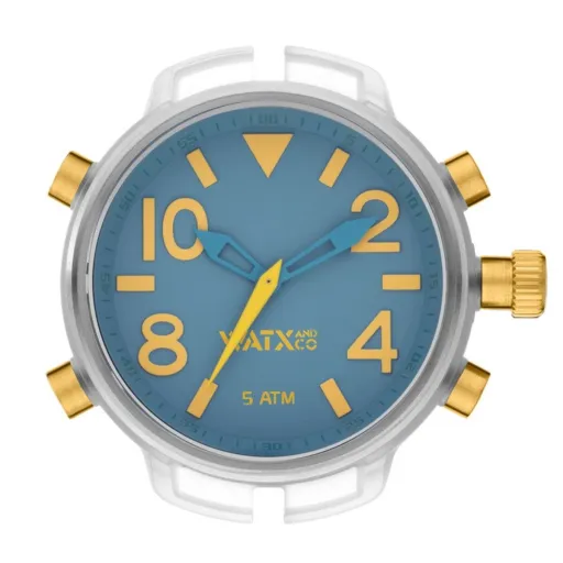 Relógio Unissexo Watx & Colors RWA3748  (Ø 49 mm)