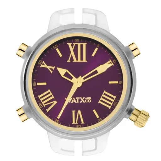 Relógio Feminino Watx & Colors RWA4067 (Ø 43 mm)