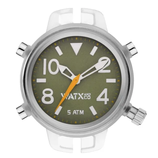 Relógio Masculino Watx & Colors RWA3010 (Ø 43 mm)