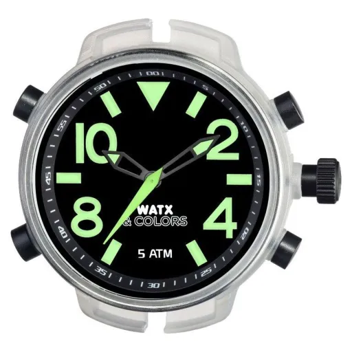 Relógio Masculino Watx & Colors RWA3704R (Ø 49 mm)