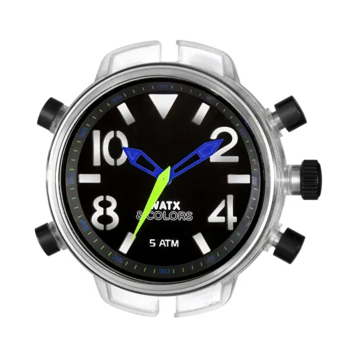 Relógio Unissexo Watx & Colors RWA3744 (Ø 49 mm)