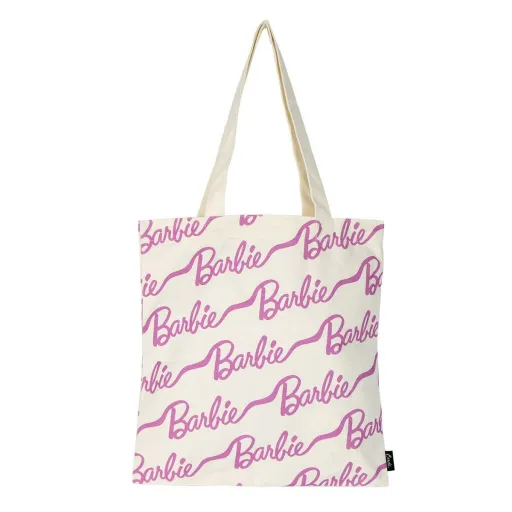 Mala de Compras Barbie Cor de Rosa 36 x 39 x 0,4 cm