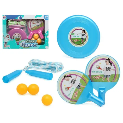 Conjunto de Jogos de Habilidade SPORT TOYS