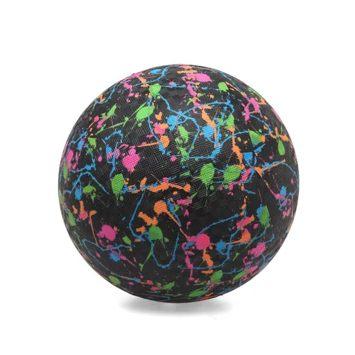 Bola de Futebol Multicolor Borracha Ø 23 cm