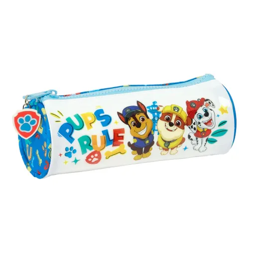 Estojo The Paw Patrol Pups Rule Azul 20 x 7 x 7 cm