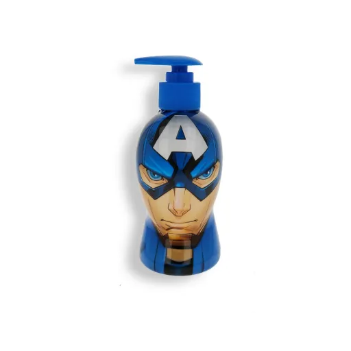 Gel e Champô 2 em 1 Lorenay Avengers 300 ml