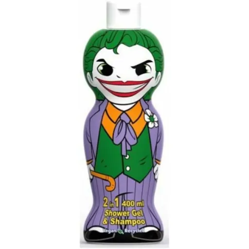 Gel e Champô 2 em 1 Air-Val 400 ml Joker