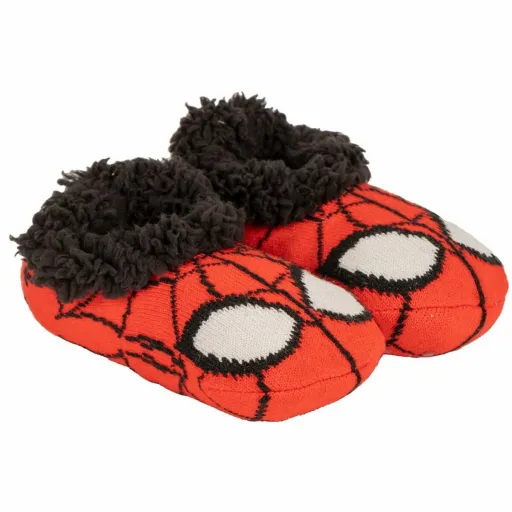 Chinelos de Casa Spider-Man Vermelho