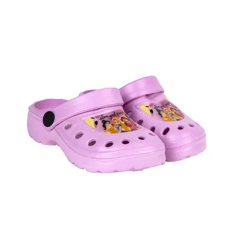 Socas de Praia Disney Princess Cor de Rosa