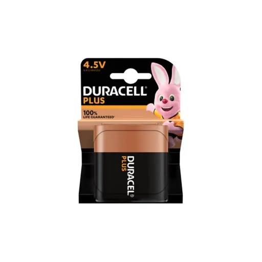 Pilha Alcalina DURACELL PLUS K1