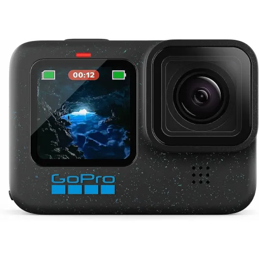 Câmara Desportiva GoPro HERO12 Preto