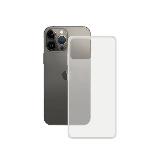 Capa para Telemóvel KSIX IPhone 14 Pro Max Transparente