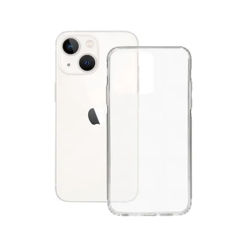 Capa para Telemóvel KSIX IPhone 15 Plus Transparente