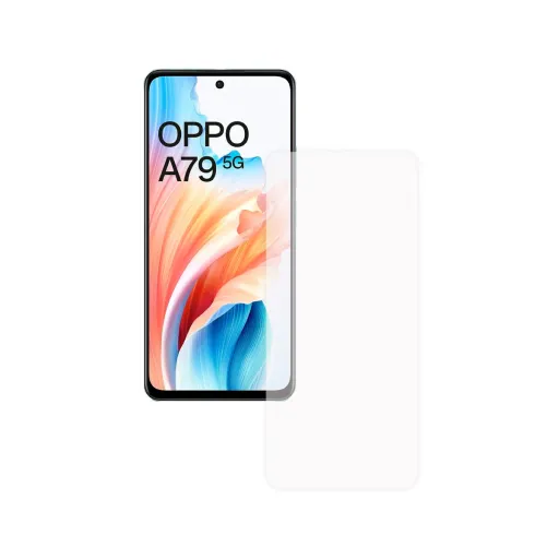 Capa para Telemóvel KSIX Transparente Oppo A79