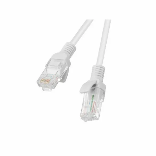 Cabo Ethernet LAN Lanberg PCU5-20CC-0050-S Cinzento 50 cm 10 Unidades