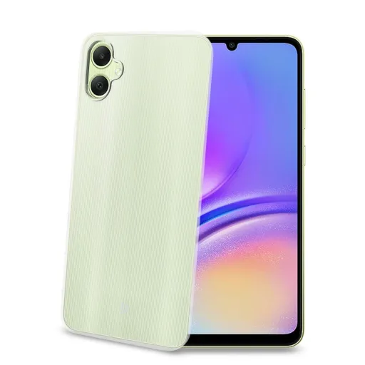 Capa para Telemóvel Celly Galaxy A05 Transparente