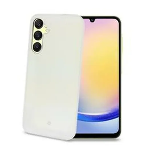 Capa para Telemóvel GALAXY A25 Celly GELSKIN1061 Transparente