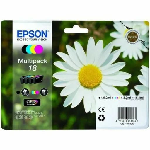 Tinteiro de Tinta Original Epson C13T18064022