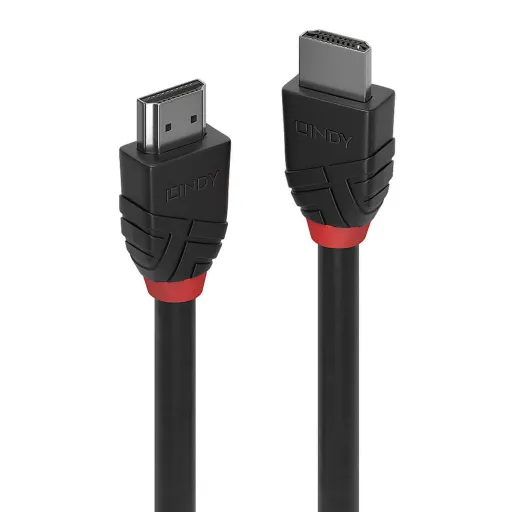 Cabo HDMI LINDY 36770 Preto 50 cm