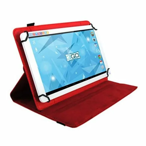 Capa para Tablet Universal 3GO CSGT21 7" Vermelho