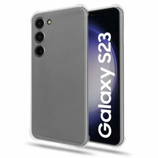 Capa para Telemóvel PcCom Galaxy S23 Transparente Samsung