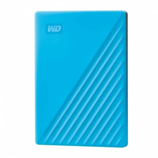 Disco Duro Western Digital My Passport 2 TB SSD