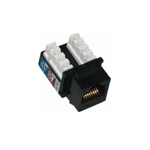 Conector RJ45 Categoria 6 UTP LogiLink