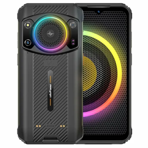 Smartphone Ulefone Armor 21 8 GB RAM Preto 6,58“ 256 GB