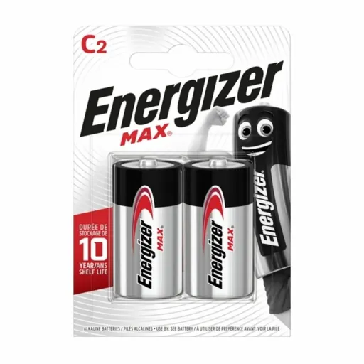 Pilhas Energizer E300129500 1,5 V Tipo C