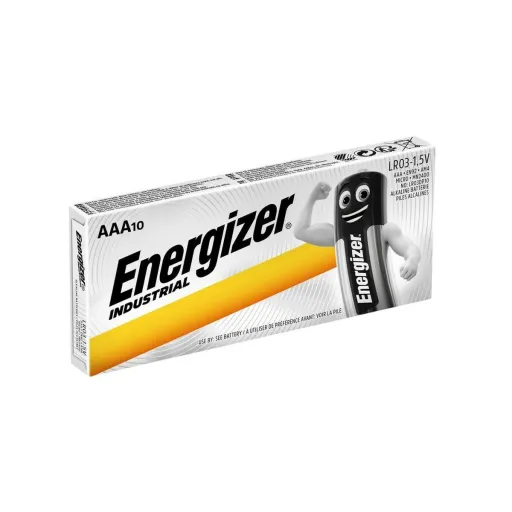 Pilhas Energizer LR03 1,5 V (10 Unidades)