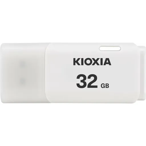 Memória USB Kioxia TransMemory U202 Branco 32 GB