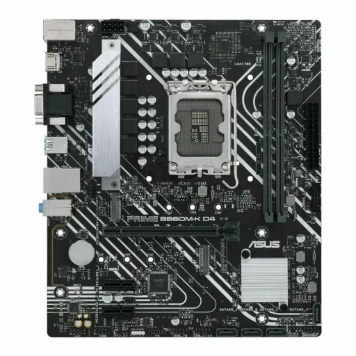 Placa Mãe Asus ASUCMPB660MK0 MATX 4XDDR4 LGA 1700 INTEL B660