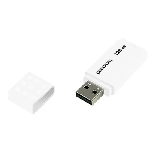 Memória USB GoodRam UME2 128 GB Branco 128 GB